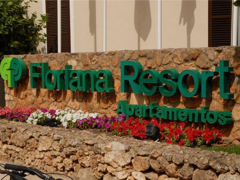 Protur Floriana Resort 3* Sup Cala Bona  Dış mekan fotoğraf